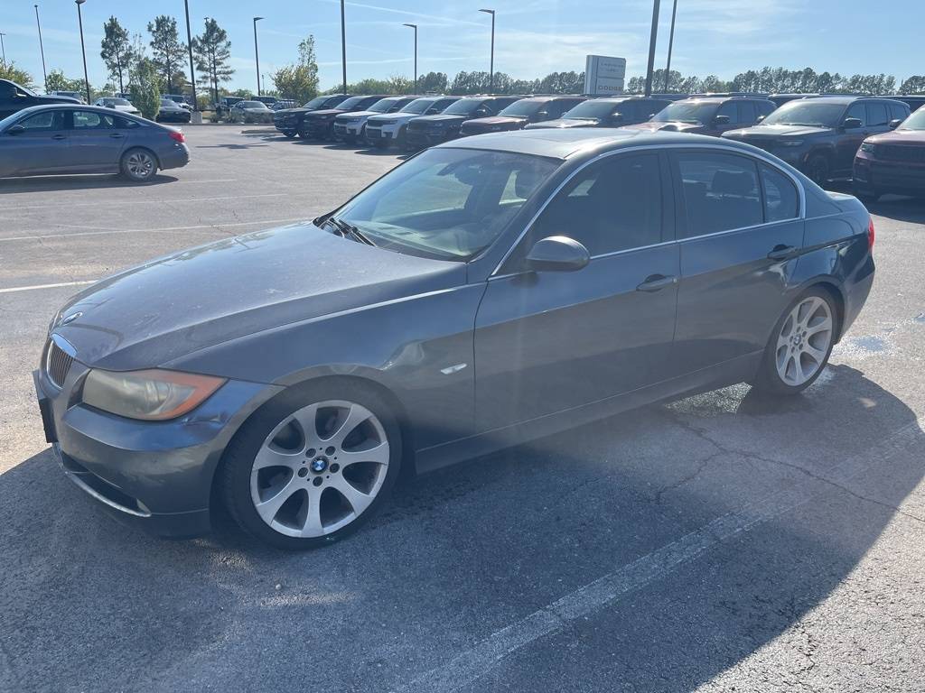 2006 BMW 3 Series 330i — Sedan — 198,312 mi — Owasso, OK
