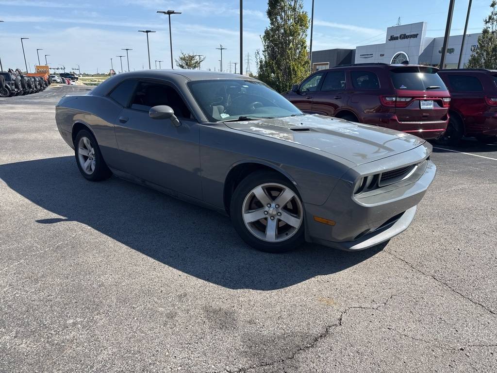 2013 Dodge Challenger SXT — Coupe — 149,508 mi — Owasso, OK