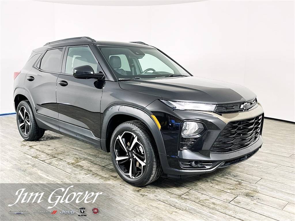 2022 Chevrolet Trailblazer RS — SUV — 35,955 mi — Owasso, OK