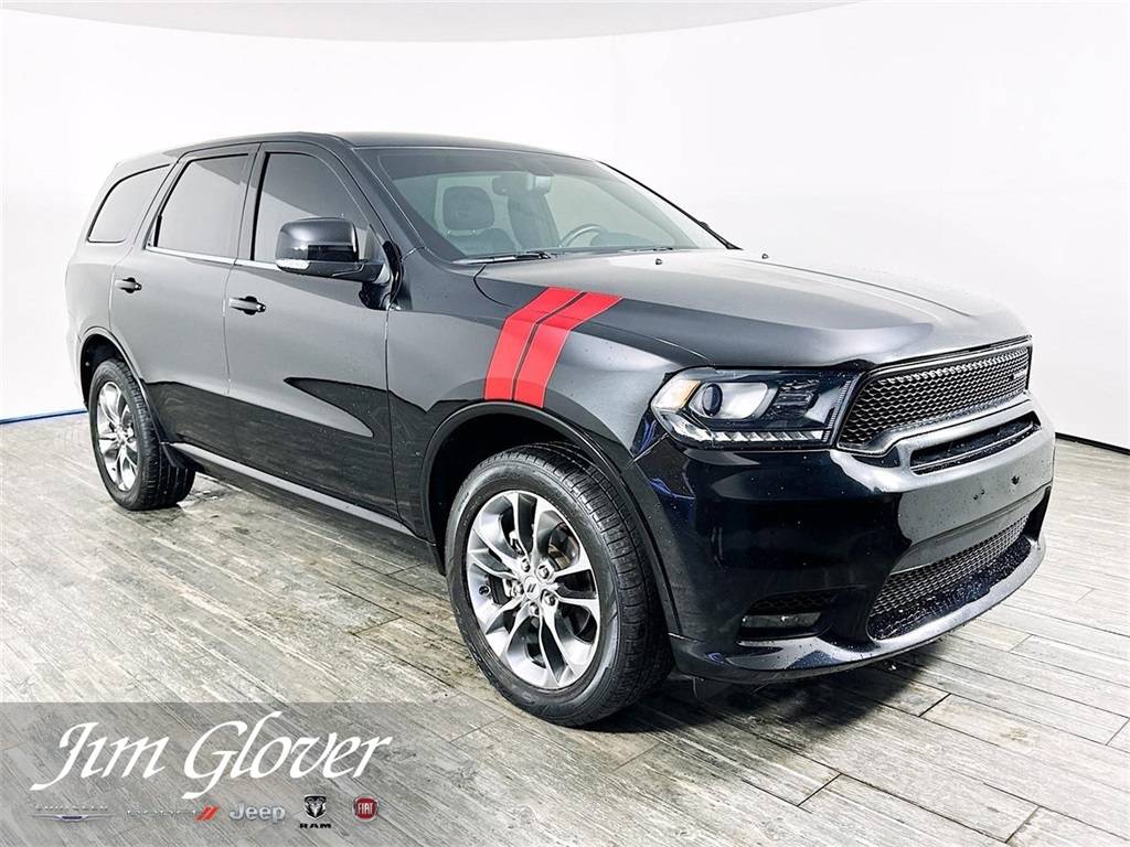 2019 Dodge Durango GT Plus — SUV — 54,140 mi — Owasso, OK