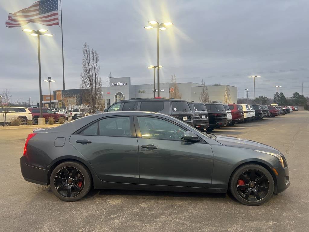 2013 Cadillac ATS Standard — Sedan — 134,099 mi — Owasso, OK