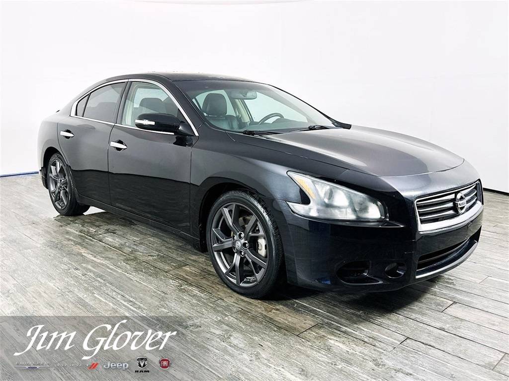 2014 Nissan Maxima SV — Sedan — 132,353 mi — Owasso, OK