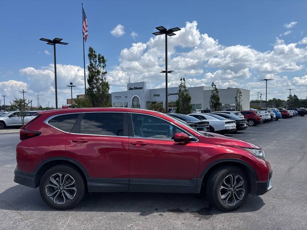 2020 Honda CR-V EX — SUV — 36,261 mi — Owasso, OK