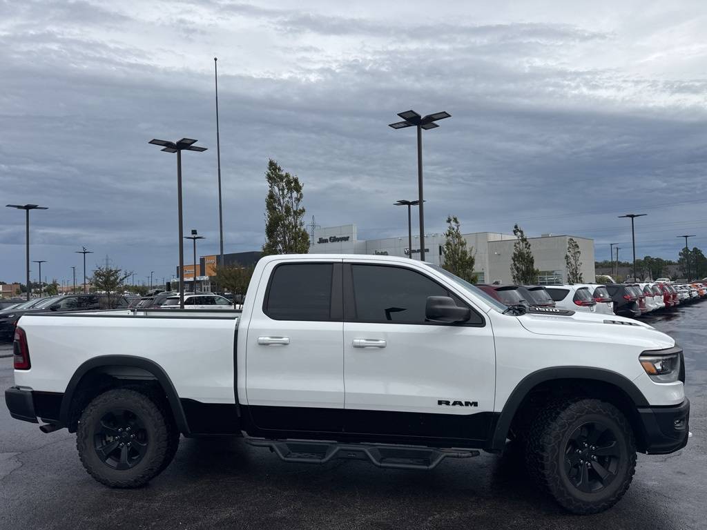 2019 Ram 1500 Rebel — Pickup Truck — 104,050 mi — Owasso, OK