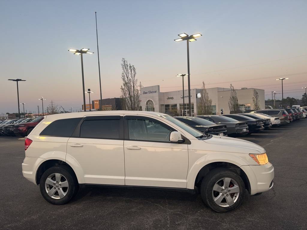 2009 Dodge Journey SXT — SUV — 131,750 mi — Owasso, OK