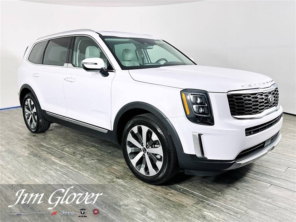 2021 Kia Telluride EX — SUV — 57,902 mi — Owasso, OK