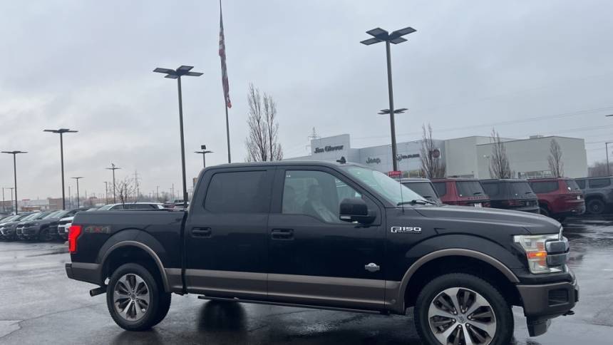 2019 Ford F-150 King Ranch — Pickup Truck — 126,123 mi — Owasso, OK