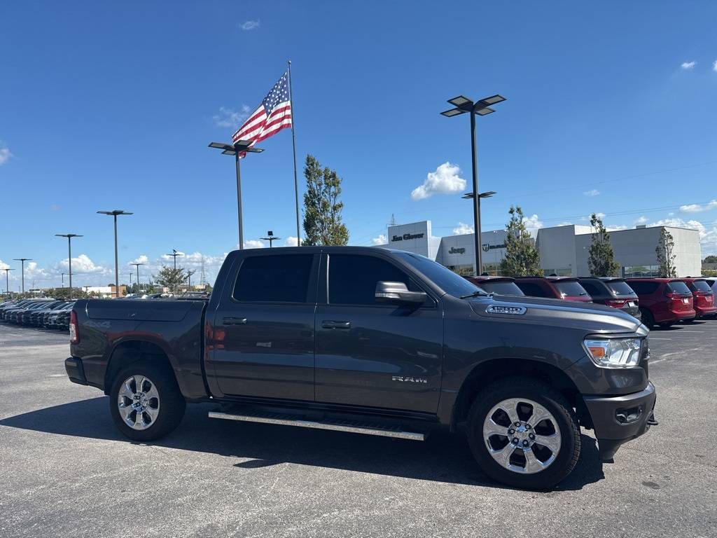 2019 Ram 1500 Big Horn/Lone Star — Pickup Truck — 39,703 mi — Owasso, OK