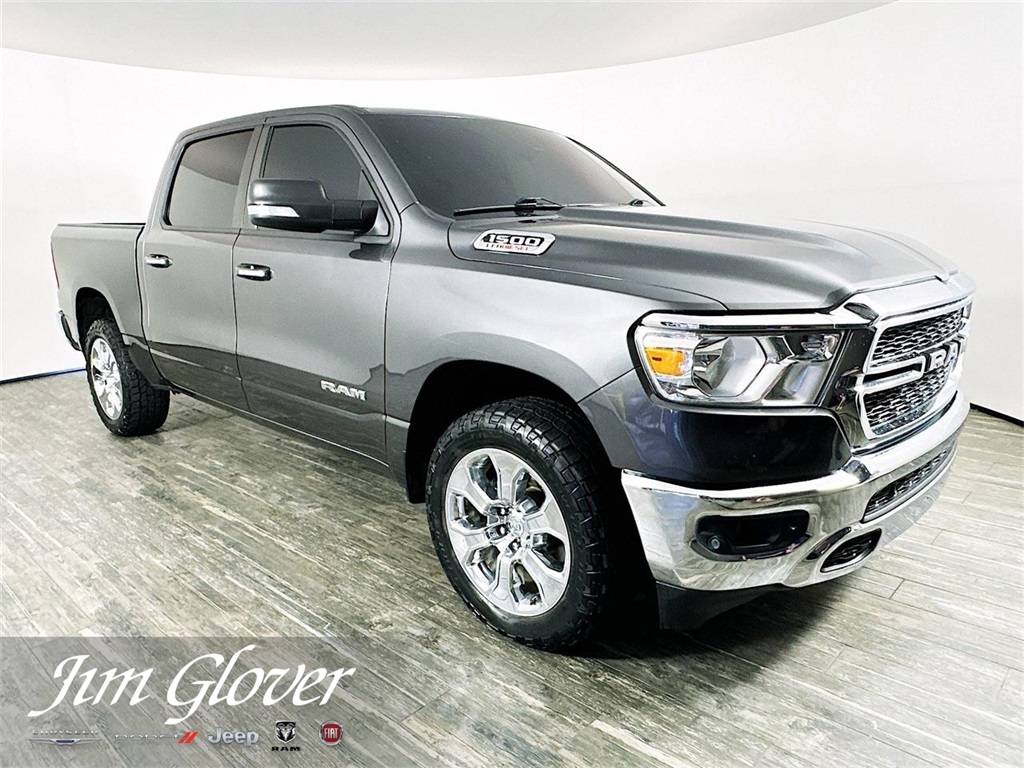 2020 Ram 1500 Big Horn — Pickup Truck — 77,980 mi — Owasso, OK