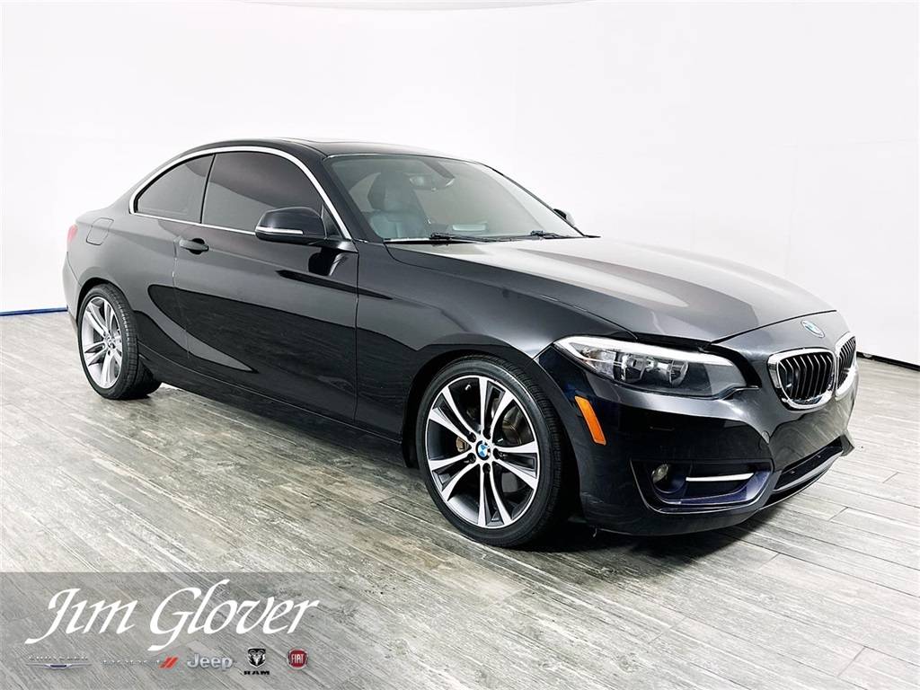 2015 BMW 2 Series 228i — Coupe — 112,651 mi — Owasso, OK