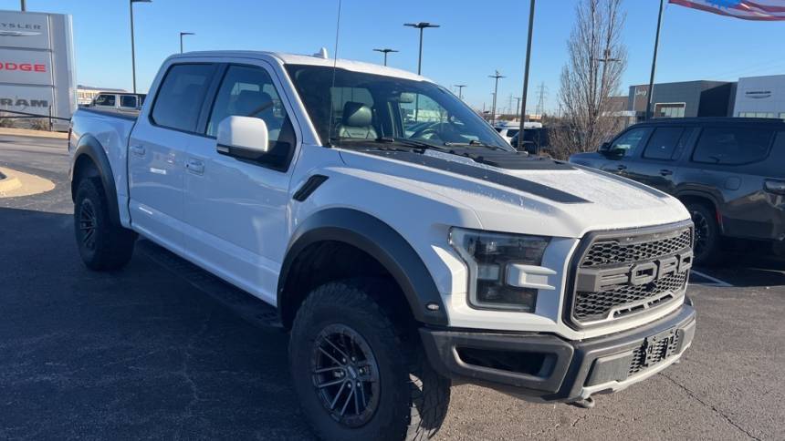 2020 Ford F-150 Raptor — Pickup Truck — 92,240 mi — Owasso, OK