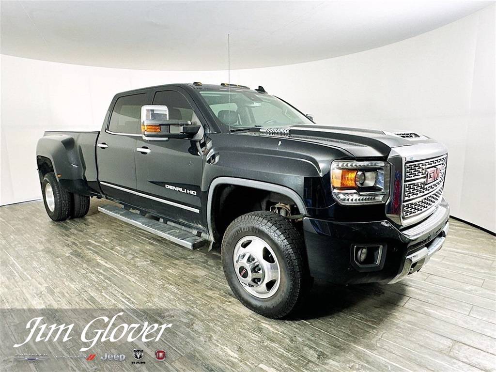 2018 GMC Sierra 3500HD Denali — Pickup Truck — 138,867 mi — Owasso, OK