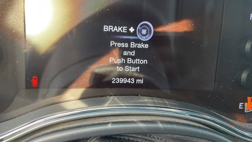 2018 Jeep Grand Cherokee Altitude — SUV — 239,943 mi — Owasso, OK