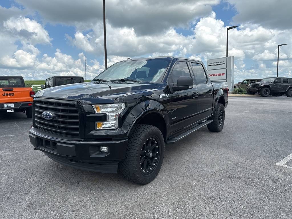 2017 Ford F-150 XLT — Pickup Truck — 84,015 mi — Owasso, OK