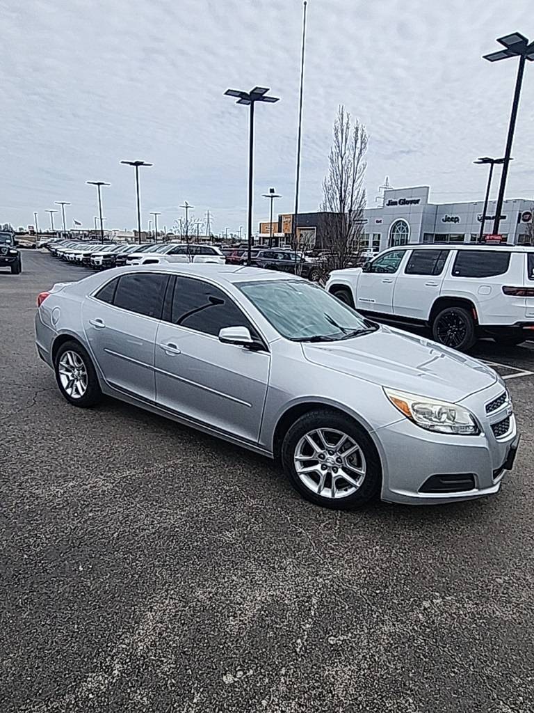2013 Chevrolet Malibu LT — Sedan — 152,294 mi — Owasso, OK