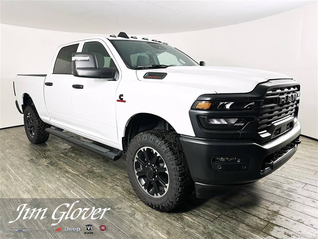 2025 Ram 2500 Tradesman — Pickup Truck — 5 mi — Owasso, OK