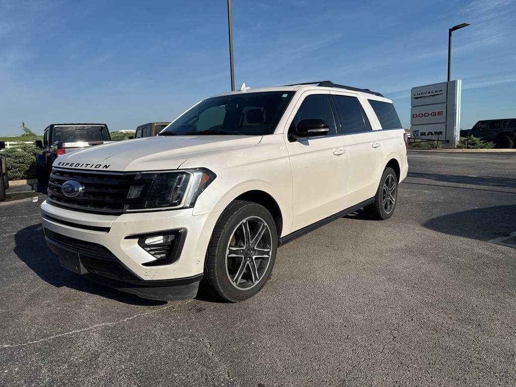 2019 Ford Expedition Limited — SUV — 117,091 mi — Owasso, OK