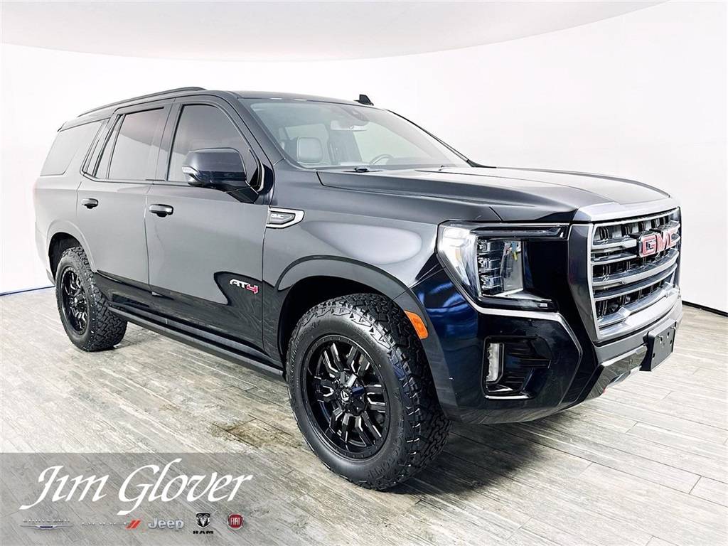 2021 GMC Yukon AT4 — SUV — 77,145 mi — Owasso, OK