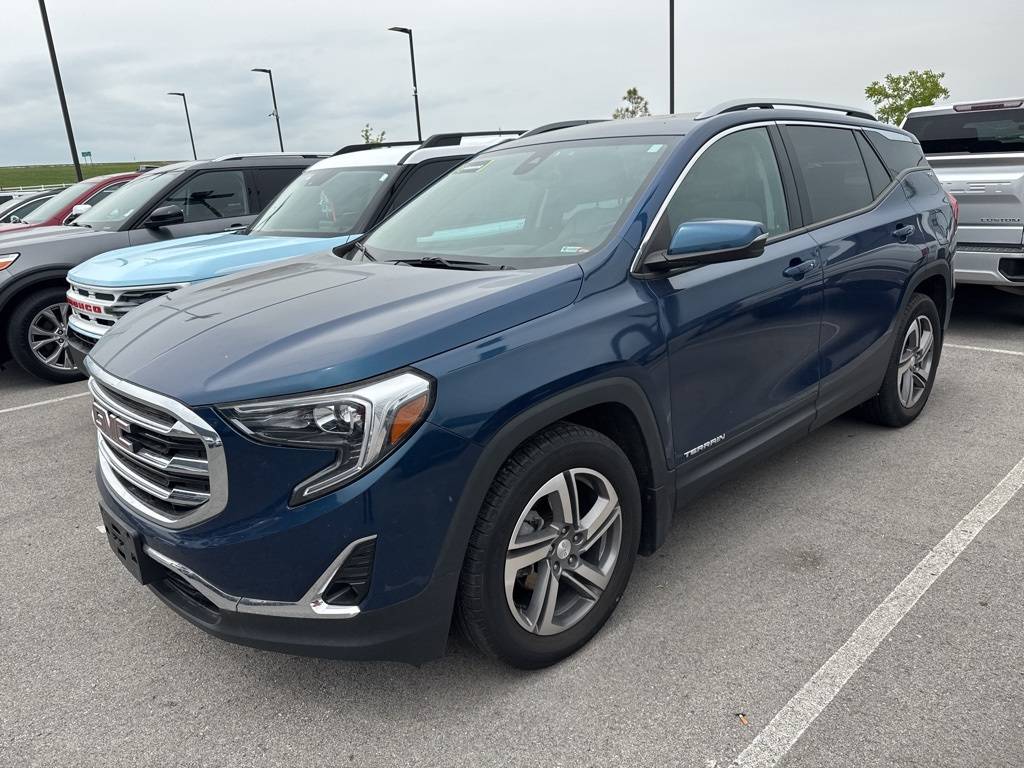 2020 GMC Terrain SLT — SUV — 60,337 mi — Owasso, OK