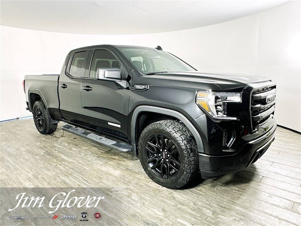 2021 GMC Sierra 1500 Elevation — Pickup Truck — 58,249 mi — Owasso, OK