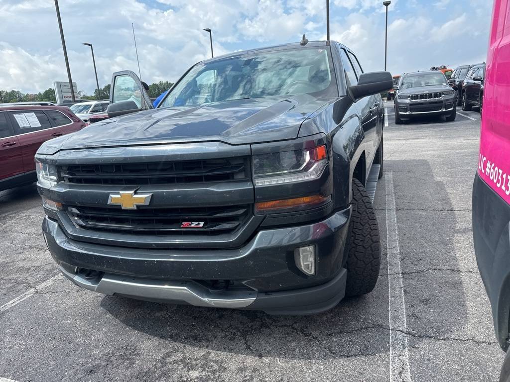 2018 Chevrolet Silverado 1500 LT — Pickup Truck — 145,000 mi — Owasso, OK