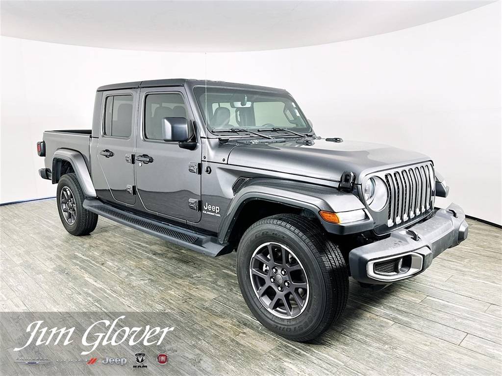 2022 Jeep Gladiator Overland — Pickup Truck — 13,681 mi — Owasso, OK