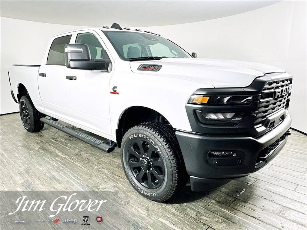 2025 Ram 2500 Tradesman — Pickup Truck — 5 mi — Owasso, OK