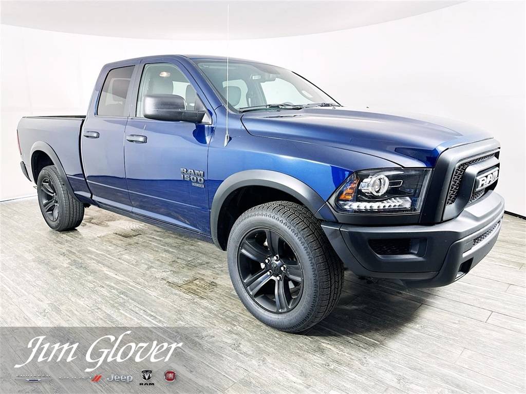 2022 Ram 1500 Classic Warlock — Pickup Truck — 50,297 mi — Owasso, OK
