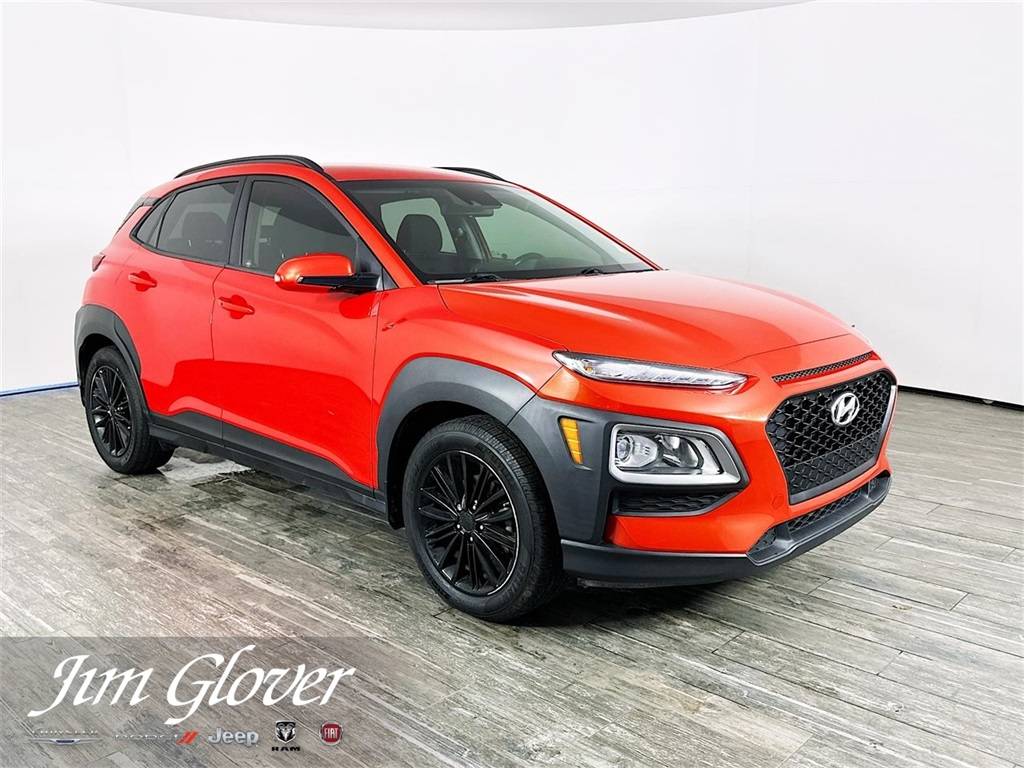 2019 Hyundai Kona SEL — SUV — 84,589 mi — Owasso, OK