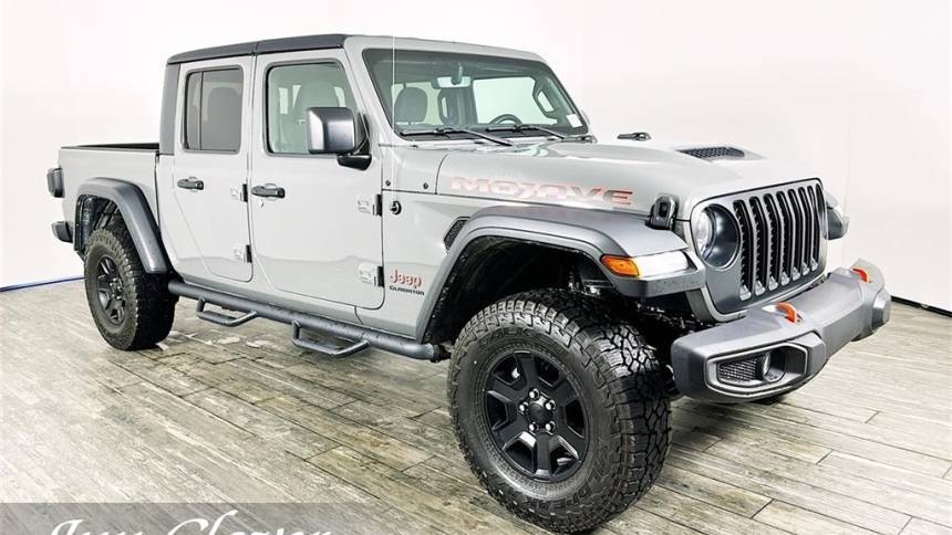 2021 Jeep Gladiator Mojave — Pickup Truck — 24,266 mi — Owasso, OK