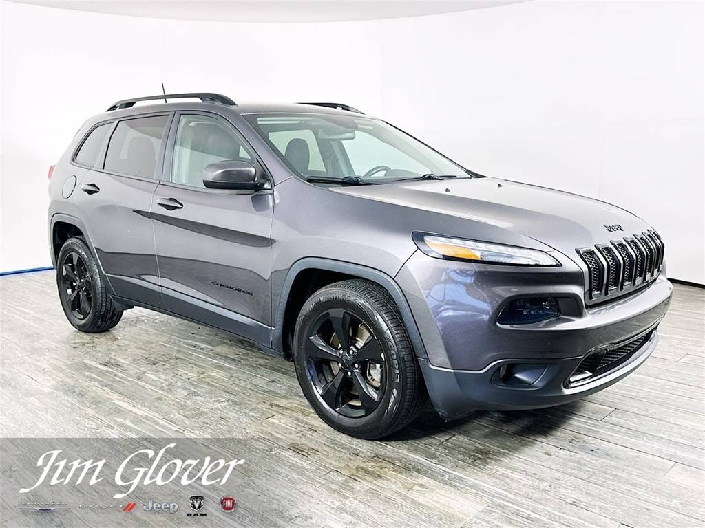 2018 Jeep Cherokee Latitude — SUV — 151,227 mi — Owasso, OK