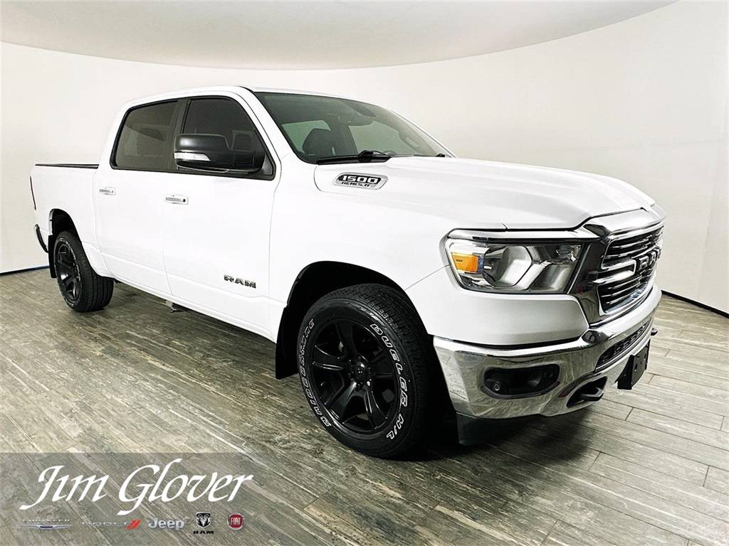 2019 Ram 1500 Big Horn/Lone Star — Pickup Truck — 87,463 mi — Owasso, OK