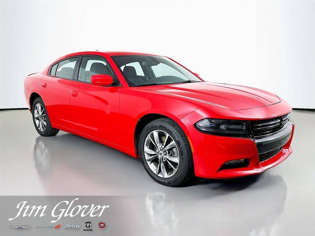 2020 Dodge Charger SXT