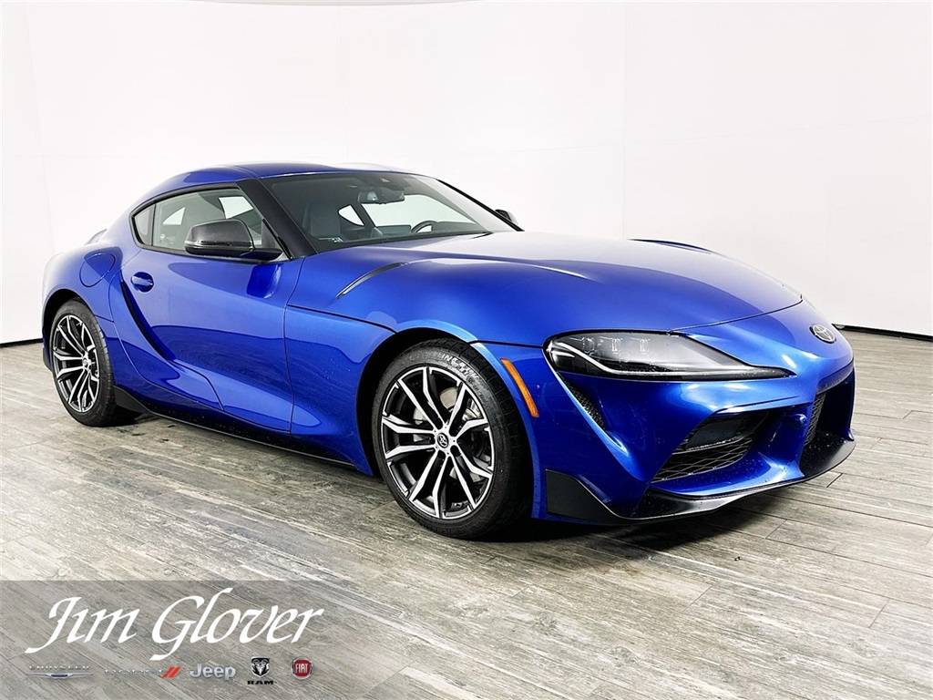 2023 Toyota GR Supra 2.0 — Coupe — 6,040 mi — Owasso, OK