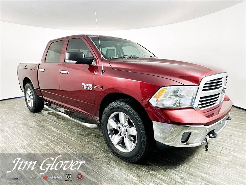 2016 Ram 1500 Big Horn — Pickup Truck — 139,130 mi — Owasso, OK