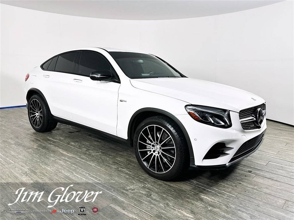 2018 Mercedes-Benz GLC GLC 43 AMG — SUV — 87,854 mi — Owasso, OK
