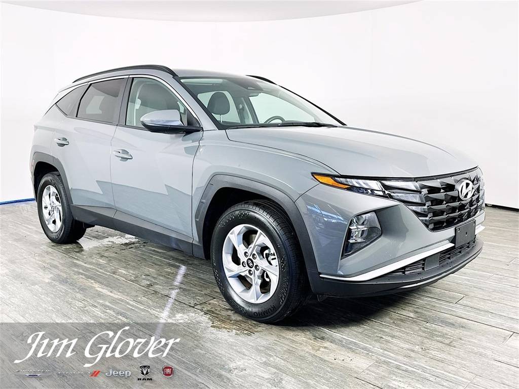 2024 Hyundai Tucson SEL — SUV — 52,474 mi — Owasso, OK