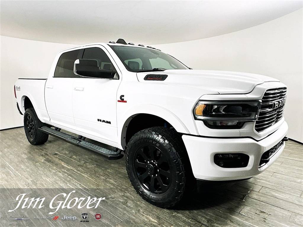 2020 Ram 2500 Laramie — Pickup Truck — 62,753 mi — Owasso, OK