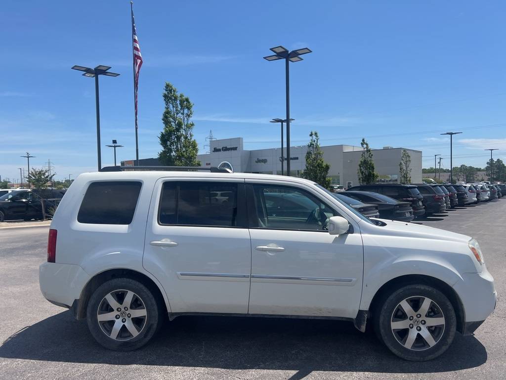 2012 Honda Pilot Touring — SUV — 164,141 mi — Owasso, OK