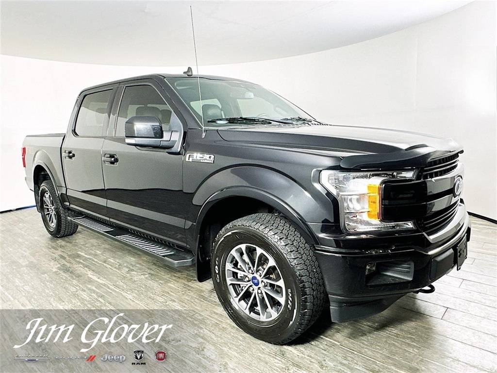 2019 Ford F-150 Lariat — Pickup Truck — 64,411 mi — Owasso, OK