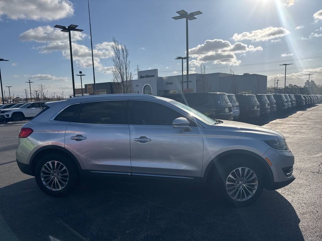 2016 Lincoln MKX Select — SUV — 140,875 mi — Owasso, OK