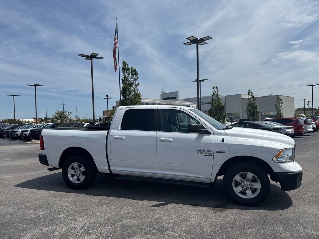 2021 Ram 1500 Classic SLT — Pickup Truck — 119,733 mi — Owasso, OK