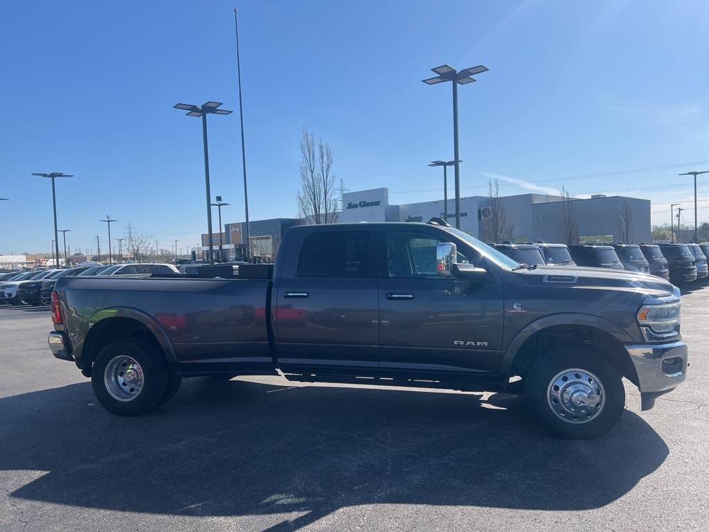 2019 Ram 3500 Laramie — Pickup Truck — 80,852 mi — Owasso, OK