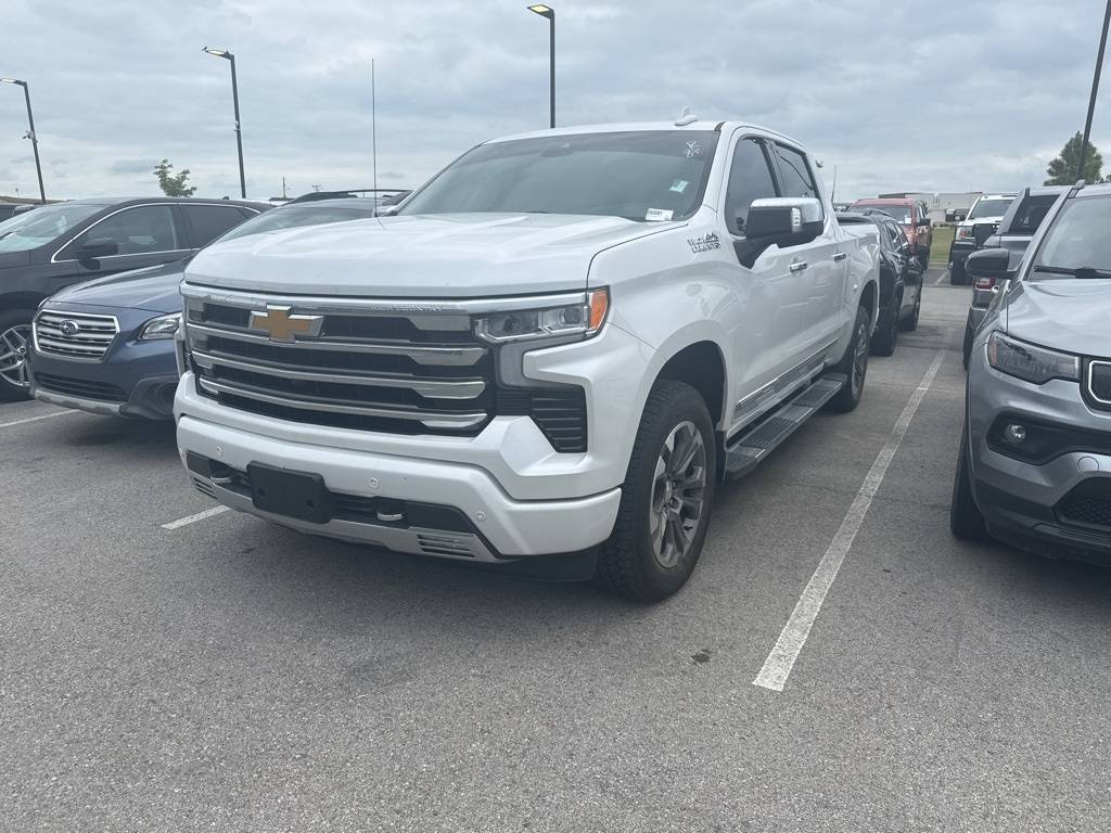 2023 Chevrolet Silverado 1500 High Country — Pickup Truck — 22,086 mi — Owasso, OK