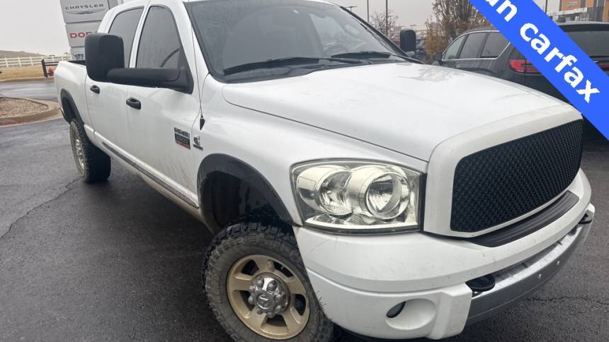 2008 Dodge Ram 2500 Laramie — Pickup Truck — 211,467 mi — Owasso, OK