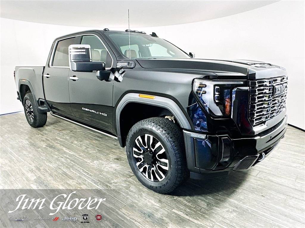 2024 GMC Sierra 2500HD Denali Ultimate — Pickup Truck — 37,079 mi — Owasso, OK