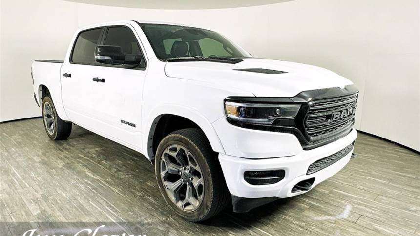 2024 Ram 1500 Limited — Pickup Truck — 14,513 mi — Owasso, OK