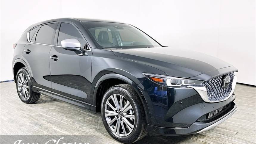 2024 Mazda CX-5 2.5 Turbo Signature — SUV — 14,550 mi — Owasso, OK