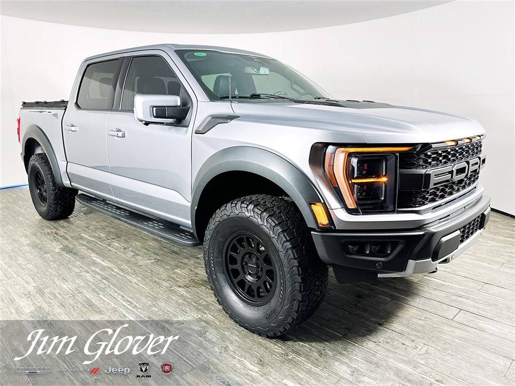 2023 Ford F-150 Raptor — Pickup Truck — 36,985 mi — Owasso, OK