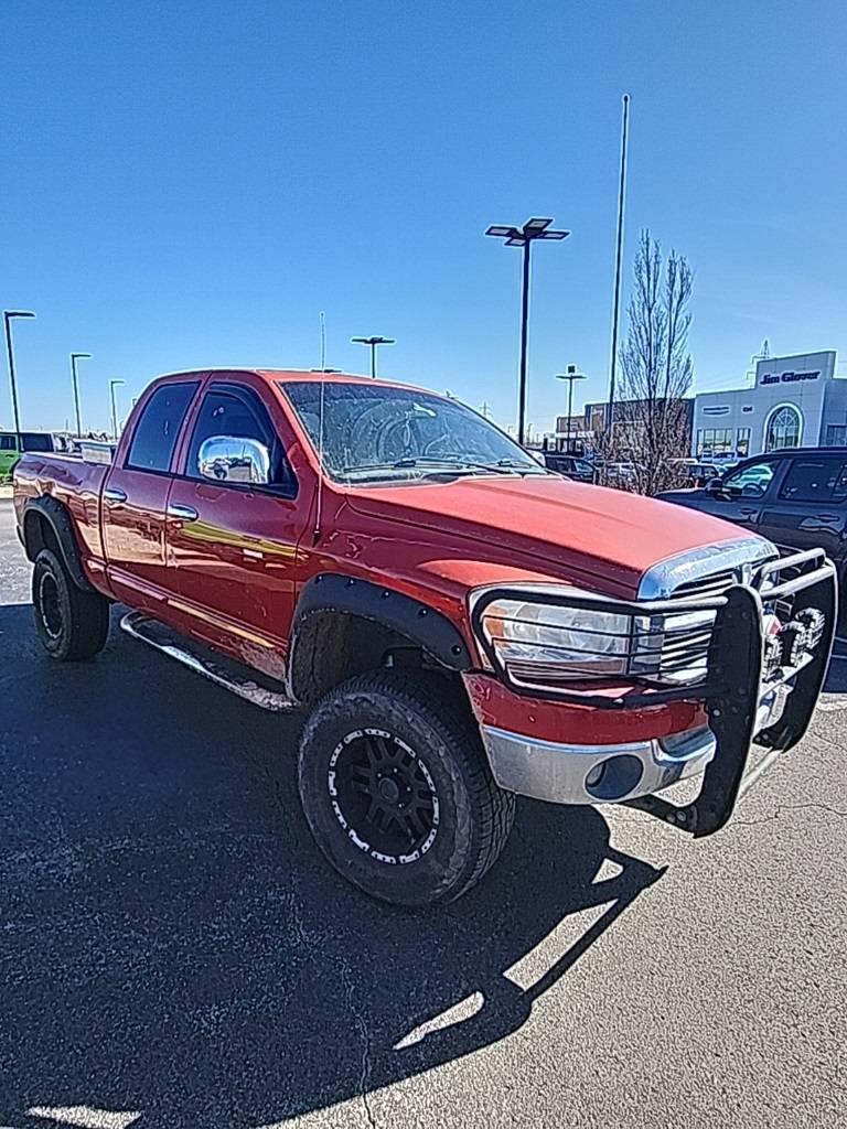 2006 Dodge Ram 1500 Laramie — Pickup Truck — 183,602 mi — Owasso, OK